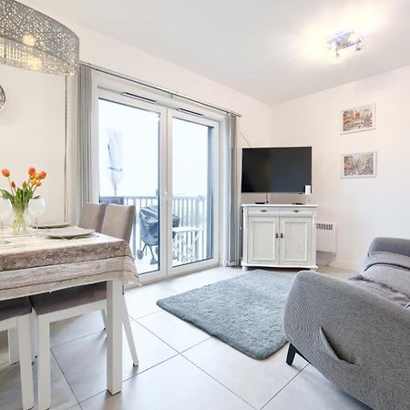 Apartamenty Sun & Snow Polwysep Dziwnów Eksteriør bilde