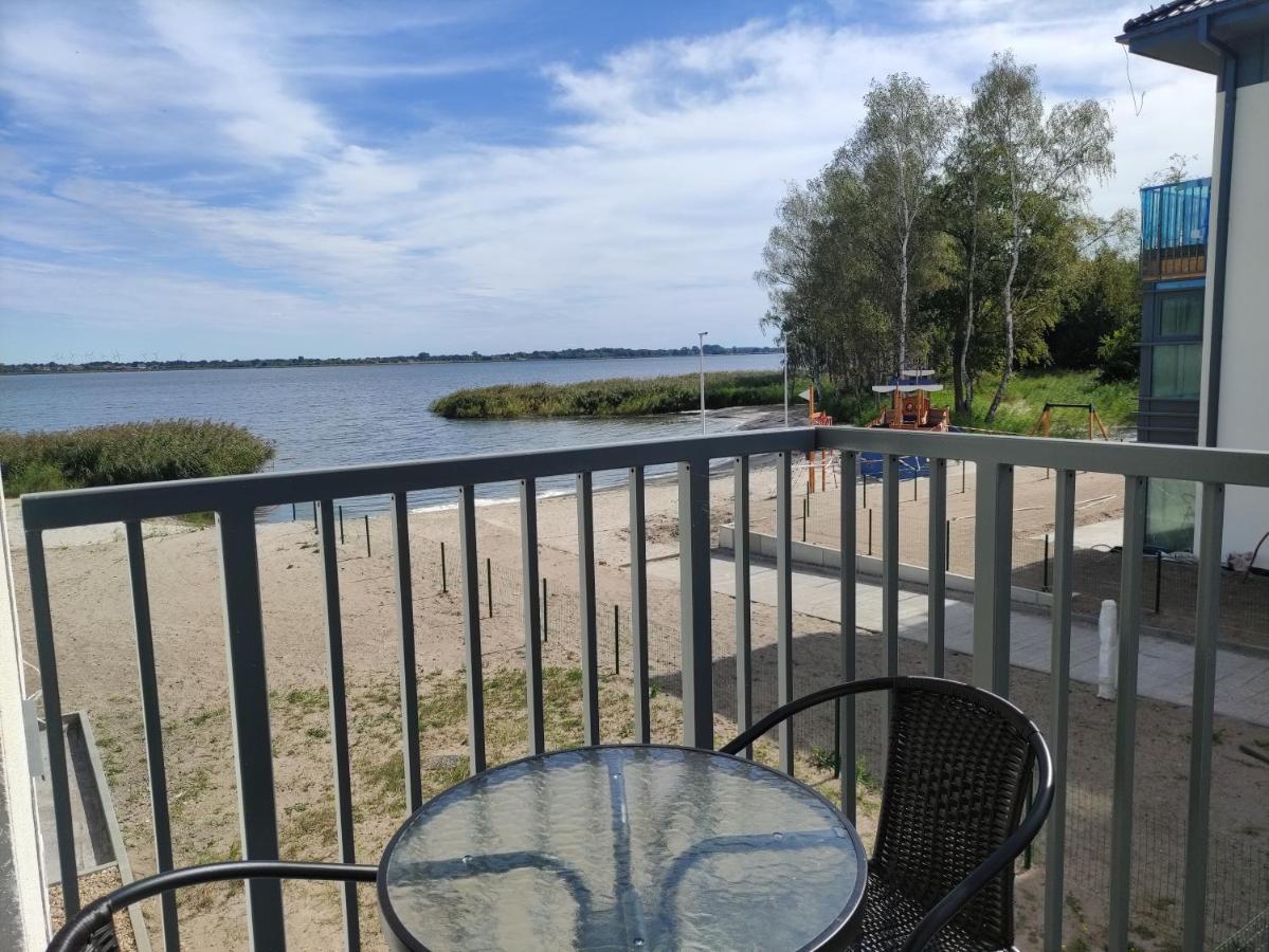 Apartamenty Sun & Snow Polwysep Dziwnów Eksteriør bilde