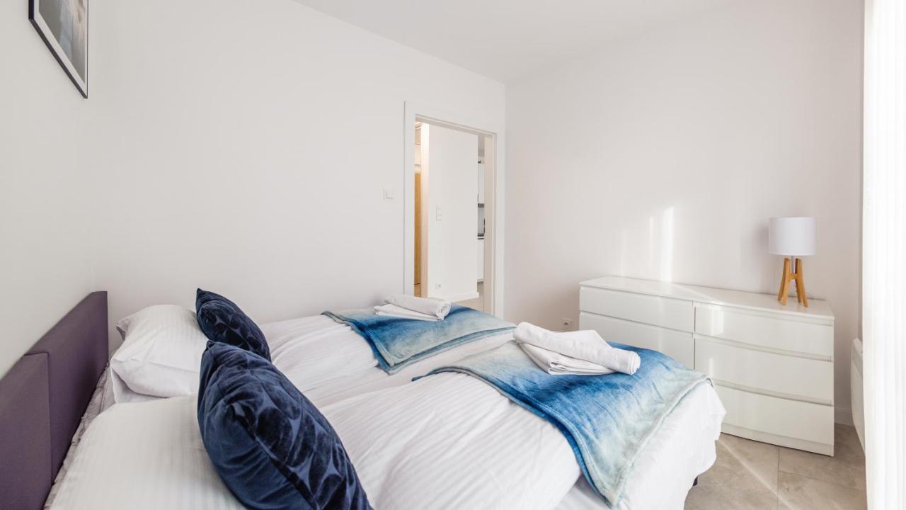 Apartamenty Sun & Snow Polwysep Dziwnów Eksteriør bilde