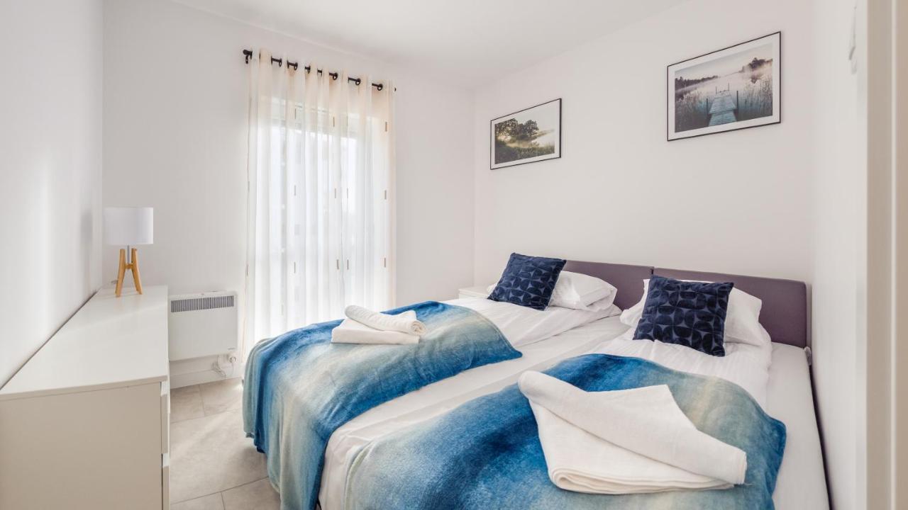 Apartamenty Sun & Snow Polwysep Dziwnów Eksteriør bilde