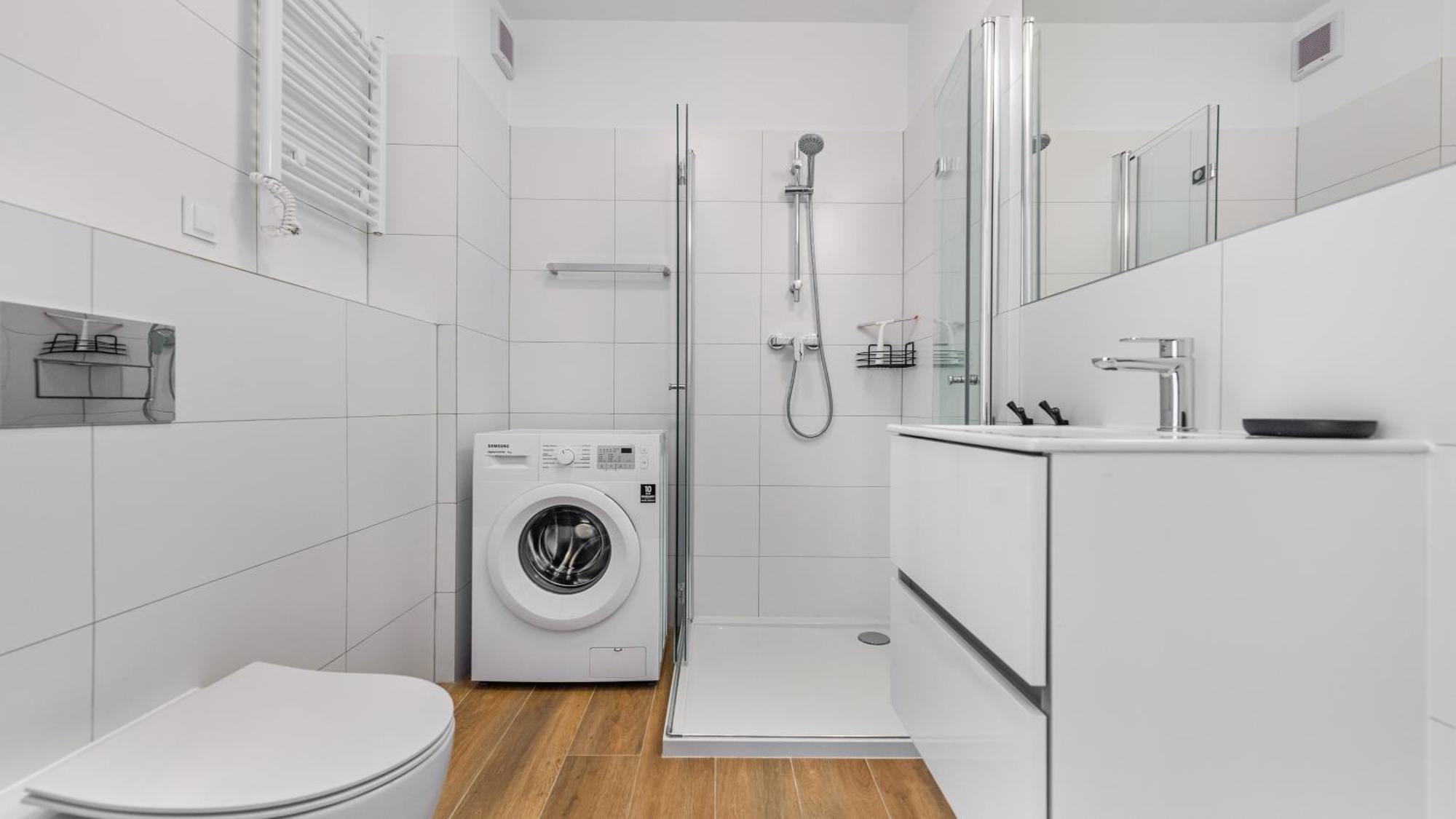Apartamenty Sun & Snow Polwysep Dziwnów Eksteriør bilde