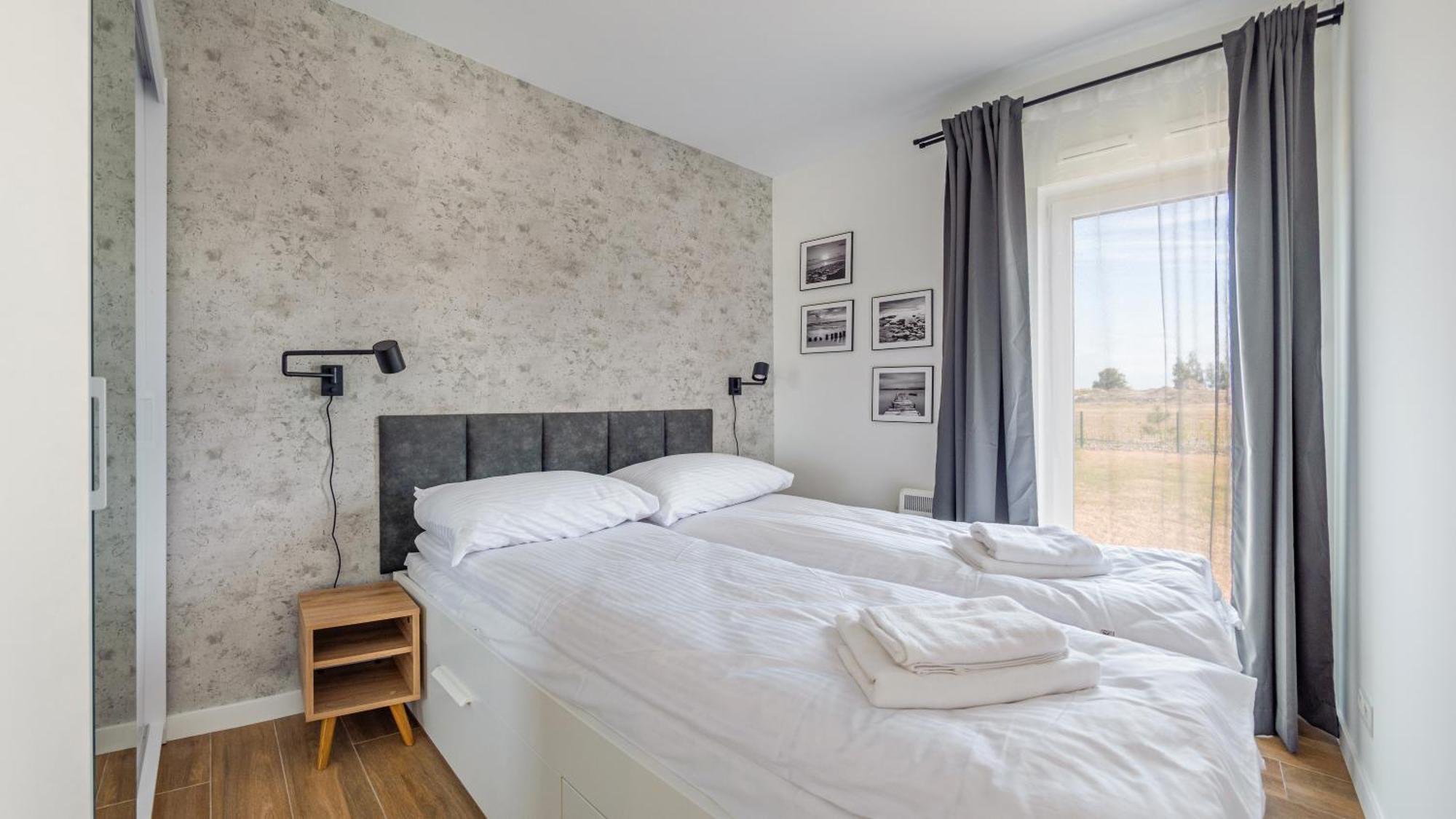Apartamenty Sun & Snow Polwysep Dziwnów Eksteriør bilde