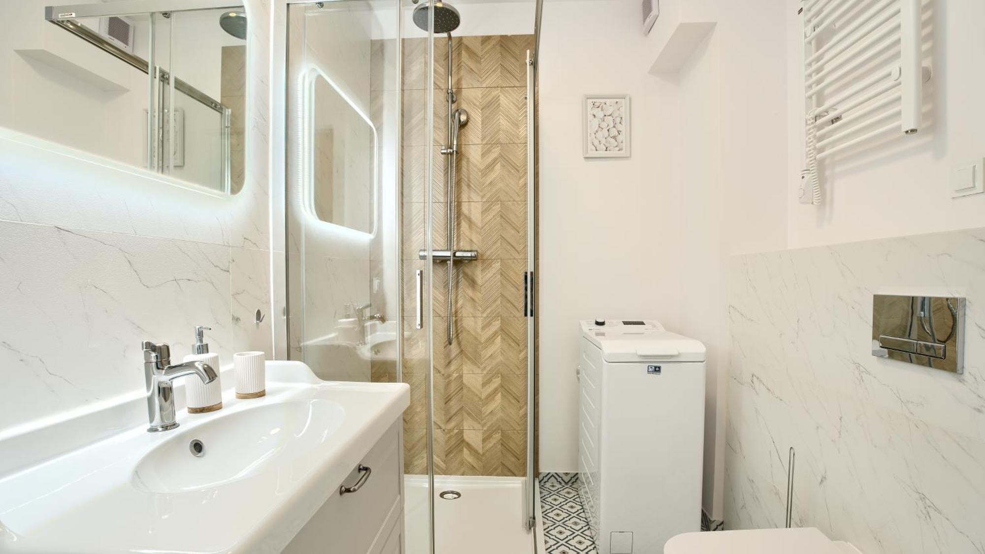 Apartamenty Sun & Snow Polwysep Dziwnów Eksteriør bilde