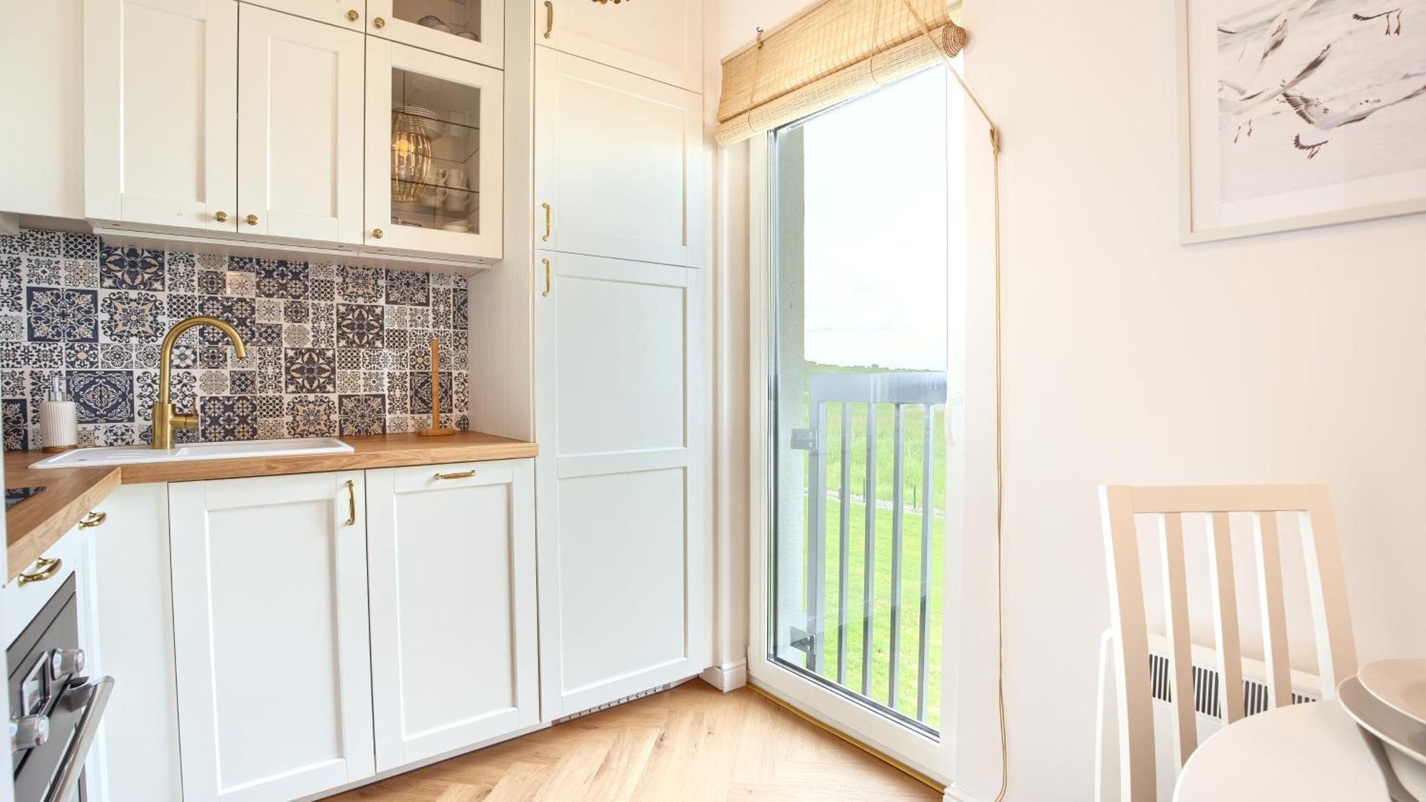 Apartamenty Sun & Snow Polwysep Dziwnów Eksteriør bilde