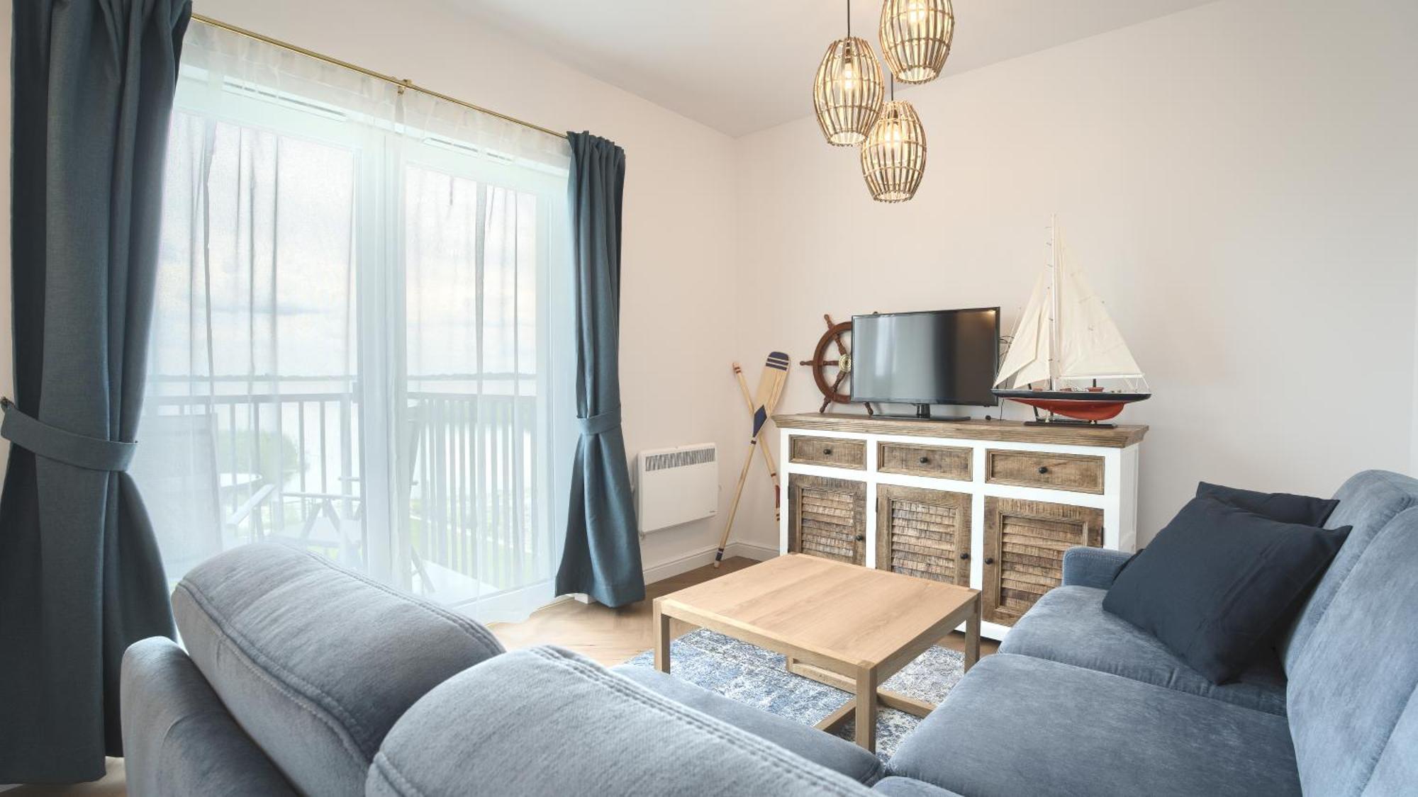 Apartamenty Sun & Snow Polwysep Dziwnów Eksteriør bilde