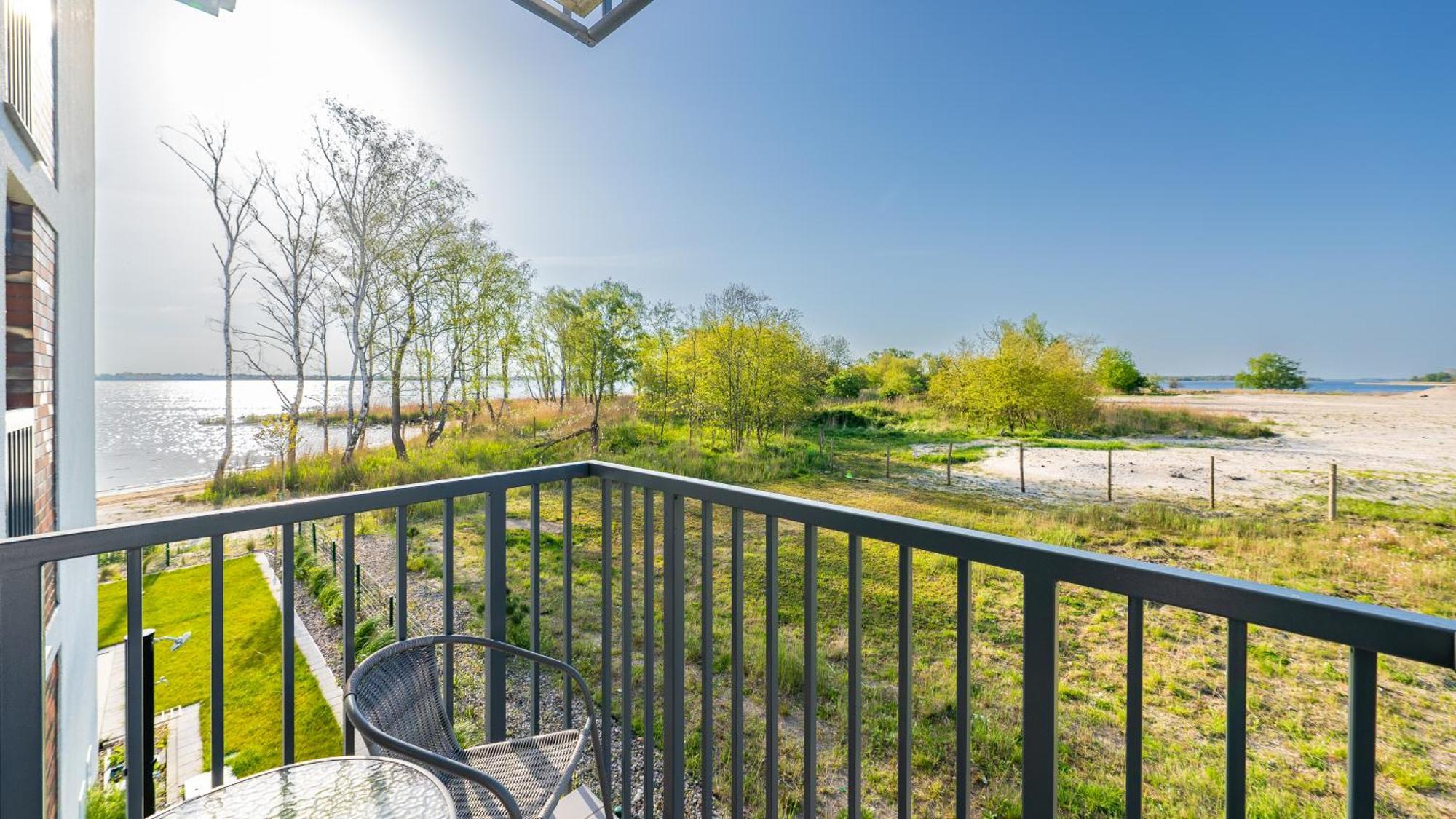 Apartamenty Sun & Snow Polwysep Dziwnów Eksteriør bilde