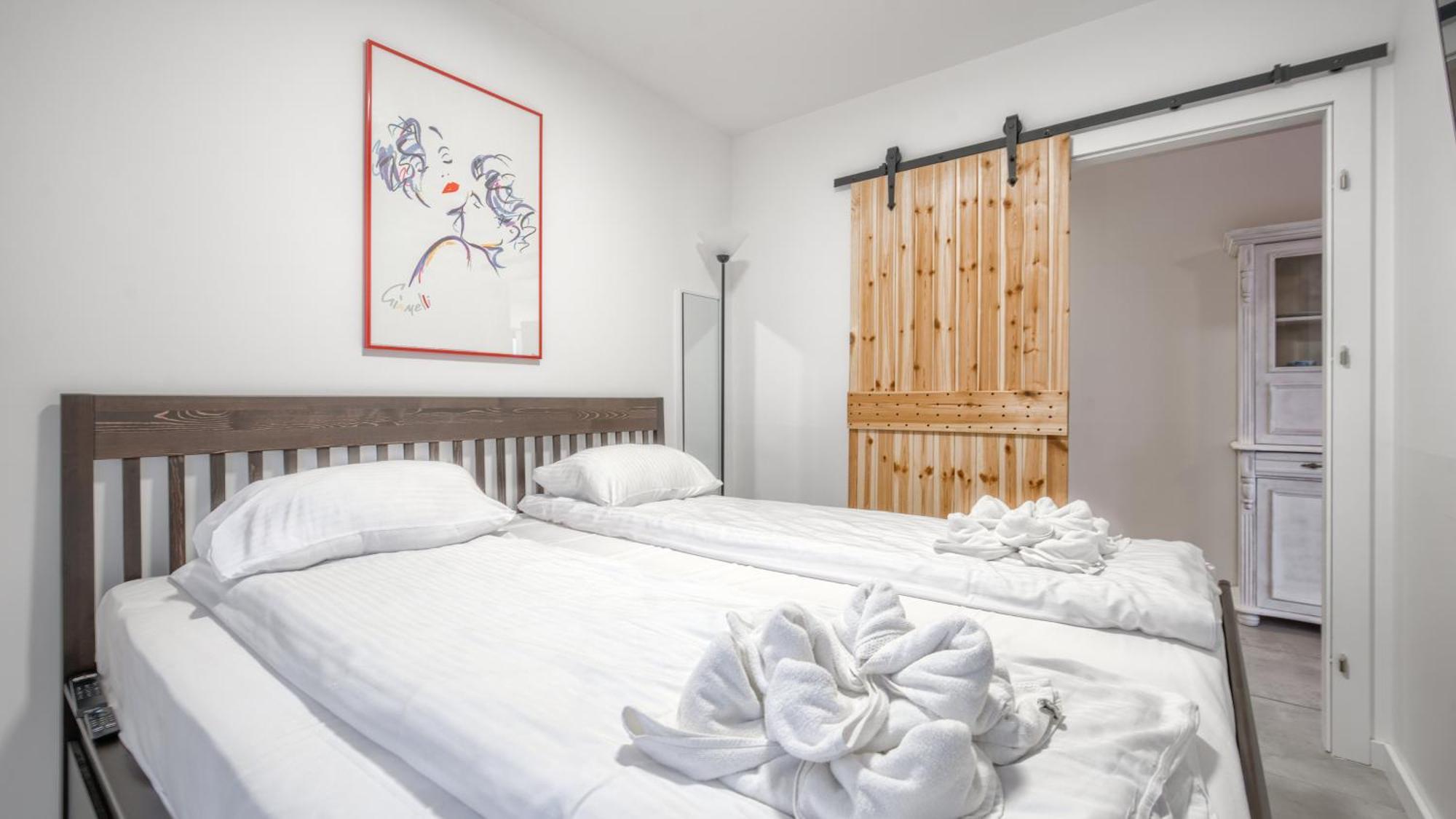 Apartamenty Sun & Snow Polwysep Dziwnów Eksteriør bilde