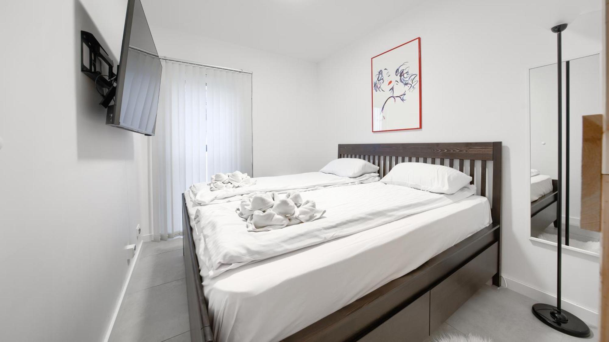 Apartamenty Sun & Snow Polwysep Dziwnów Eksteriør bilde