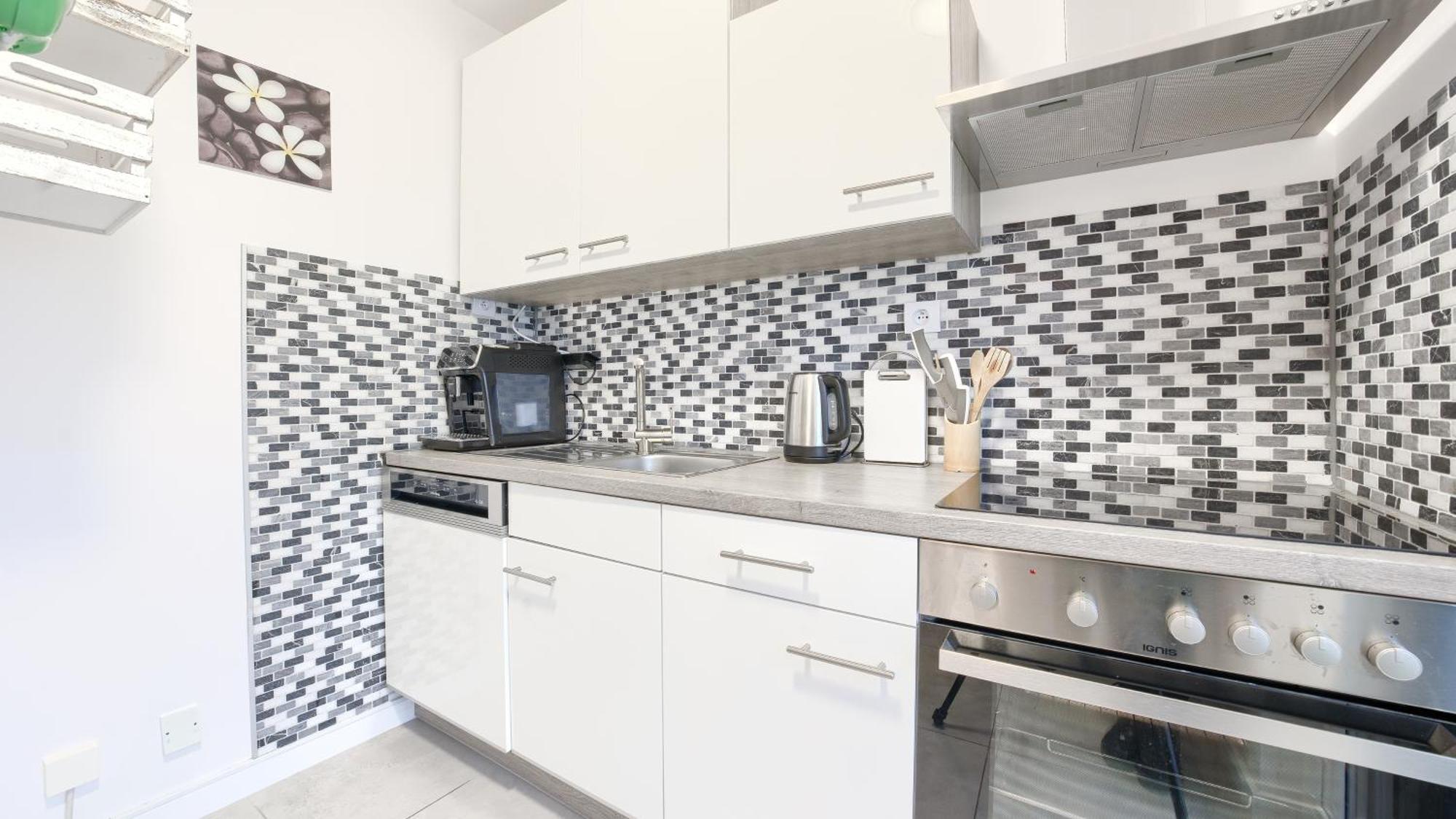 Apartamenty Sun & Snow Polwysep Dziwnów Eksteriør bilde